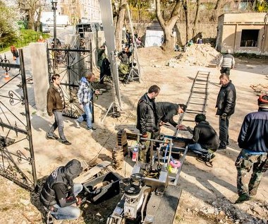 fot. Tomasz Urbanek - East News / REWERS STUDIO / NEXT FILM