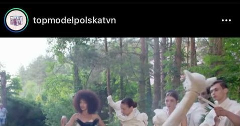 fot. Top Model, fot. topmodelpolskatvn /Instagram