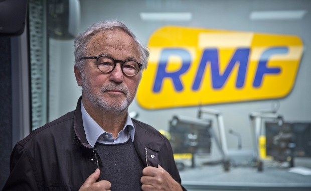 Fotograf Adam Bujak o zamachu na Jana Pawła II: Nie miałem wątpliwości, że to był cud