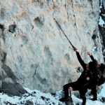 Fotograf uchwycił coś dziwnego. Niesamowite odkrycie w miejscu igrzysk