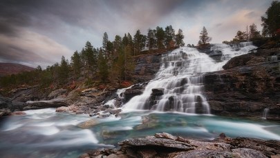 "Fotografia krajobrazu to przede wszystkim cierpliwość"