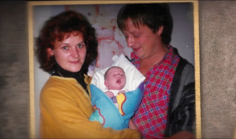 Fotografia z rodzinnego albumu Sławomira Skonecznego /YouTube