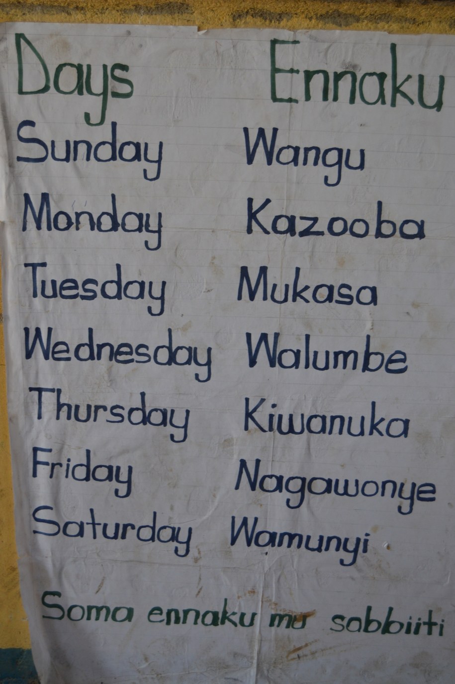 Fotografia zamieszczona w książce Bogusława Dąbrowskiego "Spalić paszport. Opowiadania misjonarza z Ugandy" /Bogusław Dąbrowski /