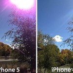 Fotograficzne problemy iPhone'a 5