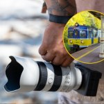 Fotografował pociągi na zamkniętym terenie. Węgier usłyszał zarzut