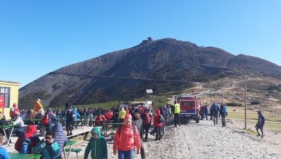 Fotografowali zamiast pomagać