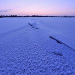 Fotografowanie pejzażu zimowego