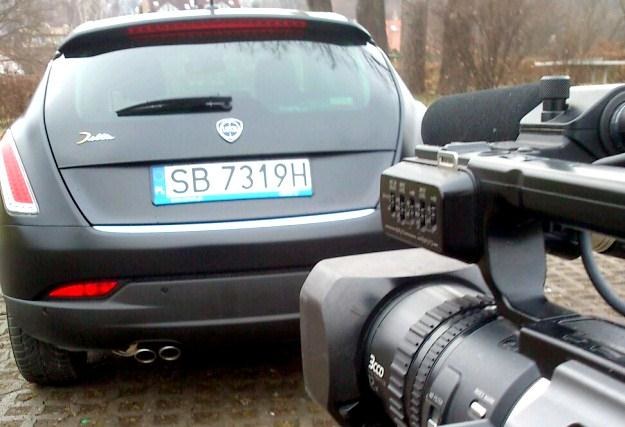 Fotografowanie samochodów to niełatwa sprawa / Fot: Krzysztof Zając /INTERIA.PL