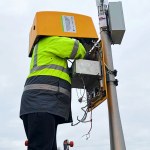 Fotoradar rekordzista znów zniszczony. Do trzech razy sztuka? 