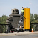 Fotoradary znikną z mostu Poniatowskiego? Konserwator znów zmienia decyzję