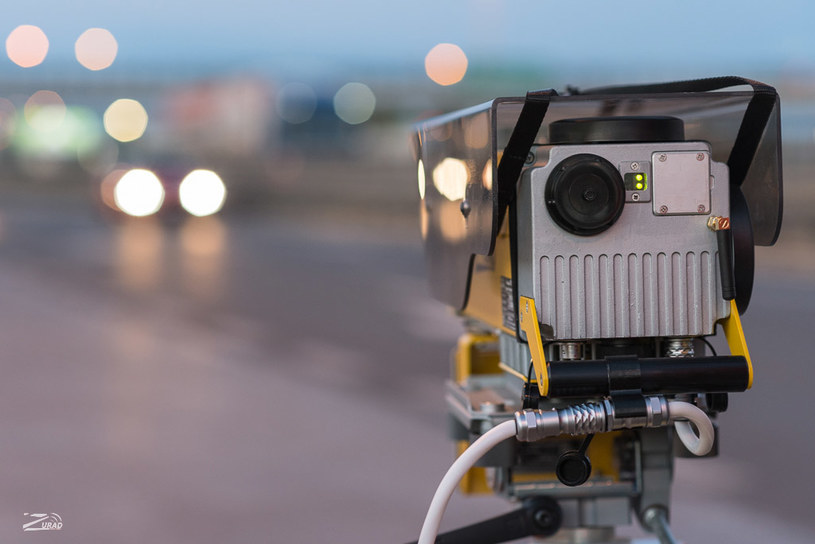 Fotorapid PRO firmy ZURAD może już legalnie mierzyć odległości między pojazdami /Informacja prasowa