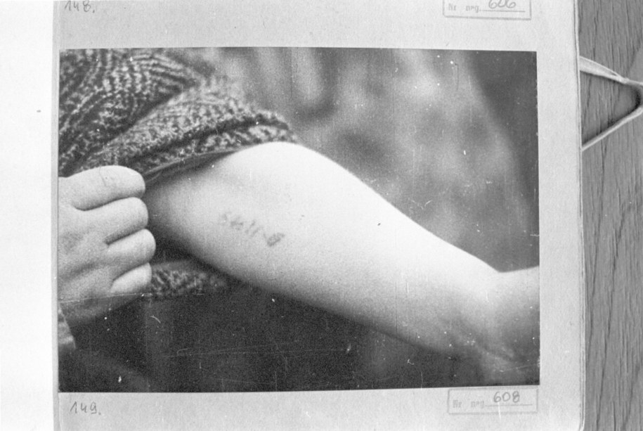 Fotoreportaż Macieja Billewicza pt. Śladami Stanisławy Leszczyńskiej /reprodukcja /PAP