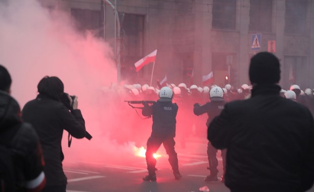 Fotoreporter postrzelony przez policję: Będę żądał odszkodowania. Może to być nawet sześć zer