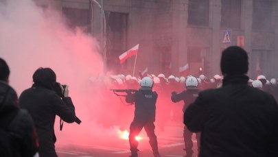 Fotoreporter postrzelony przez policję: Będę żądał odszkodowania. Może to być nawet sześć zer