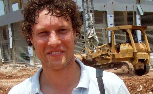 Fotoreporter zastrzelony przez snajpera z ISIS. Cztery lata temu udało mu się uciec dżihadystom