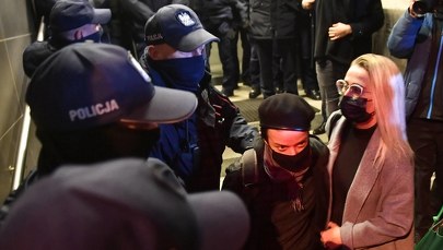 Fotoreporterka Agata Grzybowska: Zostałam zaatakowana przez policjanta, nie przyznaję się do zarzutów
