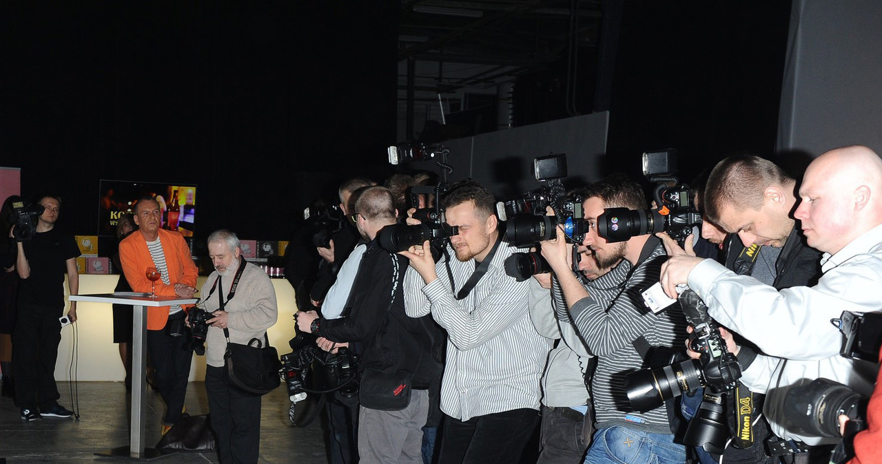 Fotoreporterzy czekają na ciebie! /East News