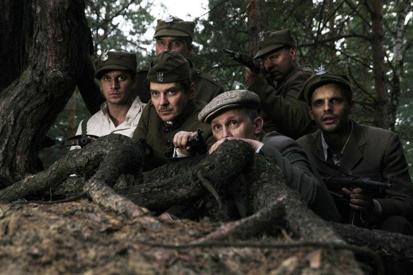 Fotos z filmu "Historia Roja" /materiały dystrybutora
