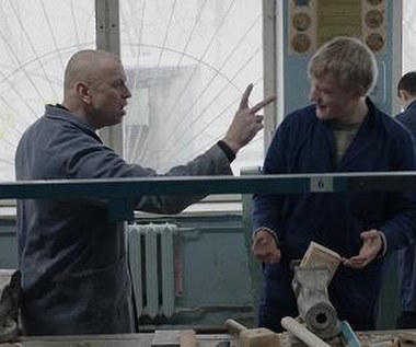 Fotos z filmu "Plemię"