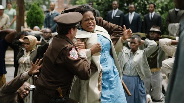 Fotos z filmu "Selma" /materiały dystrybutora