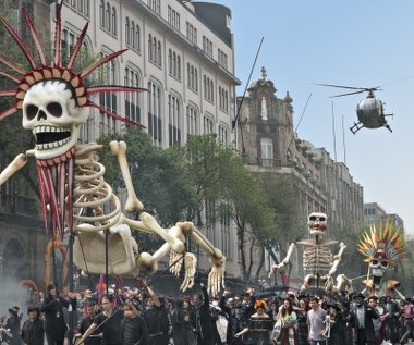 Fotos z filmu "Spectre"