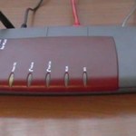 Fototest routera FRITZ!Box Fon WLAN
