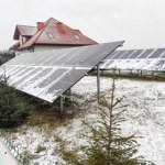 Fotowoltaika jesienią i zimą. Ile prądu wytworzą wtedy panele?