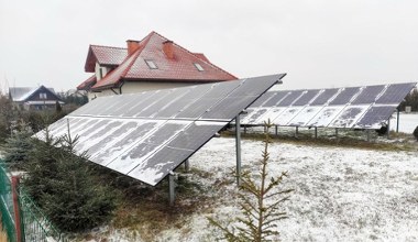 Fotowoltaika jesienią i zimą. Ile prądu wytworzą wtedy panele?