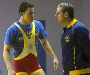 "Foxcatcher" [trailer]