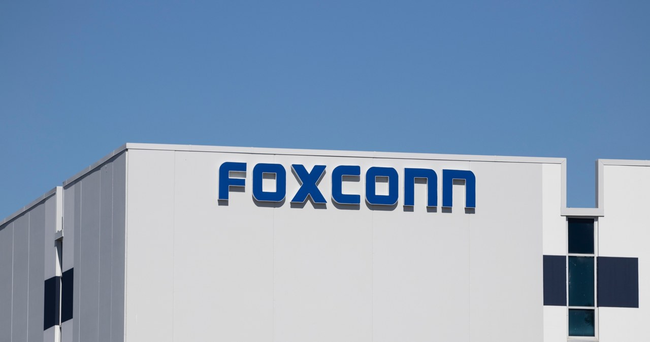 Foxconn rozważa stworzenie nowej fabryki /123RF/PICSEL