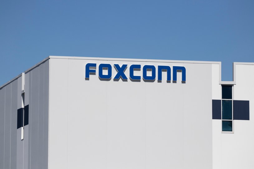 Foxconn zamyka fabryki w Chinach z powodu rozszerzania się epidemii COVID-19 /123RF/PICSEL