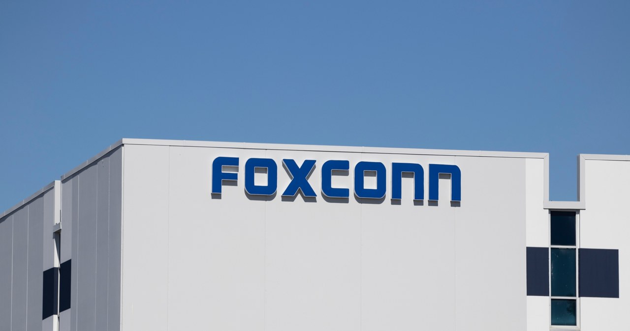 Foxconn zamyka fabryki w Chinach z powodu rozszerzania się epidemii COVID-19 /123RF/PICSEL