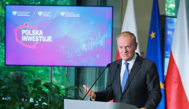 Foxconn zbuduje w Polsce fabrykę. Ma produkować 400 tys. aut rocznie
