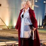 FPFF w Gdyni: Rozwiedziona Katarzyna Figura króluje na czerwonym dywanie! 
