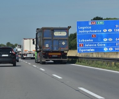 Fragment A4 na Dolnym Śląsku do wybudowania od nowa? Zaskakująca zapowiedź