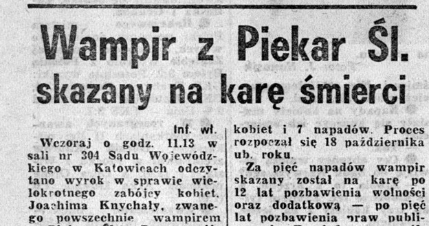 Nie zabijałem much, ale ludzi" - Geekweek w INTERIA.PL