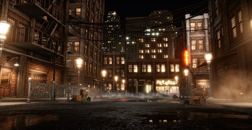 Max Payne 2 Remake - Unreal Engine 5 Showcase
