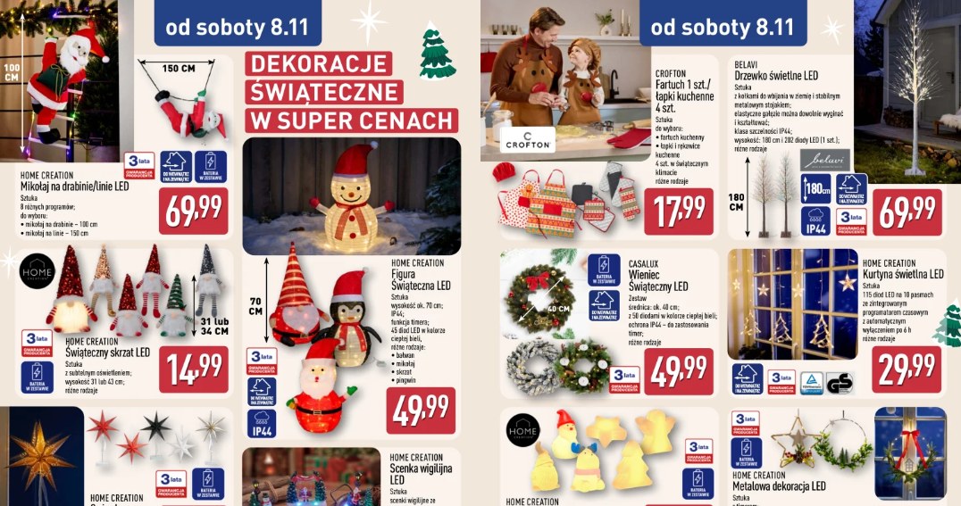 Fragment nowej gazetki ALDI /Aldi /INTERIA.PL