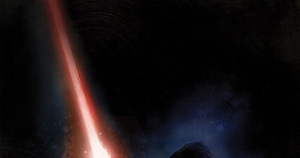 Fragment okładki komiksu "The Star Wars" - adaptacji wczesnych wersji scenariusza "Gwiezdnych Wojen" /Dark Horse /materiały prasowe