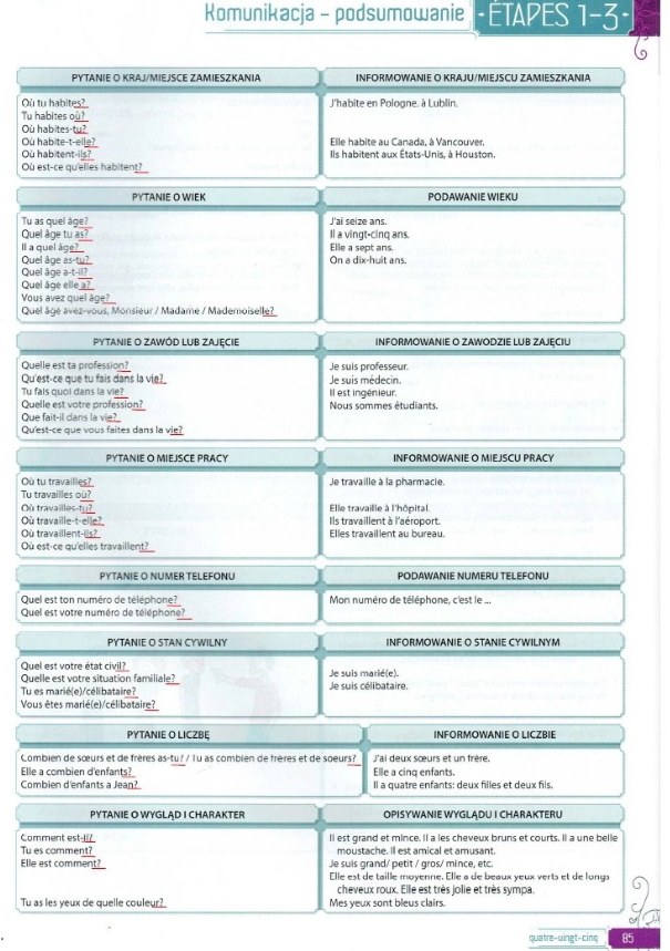 Fragment podręcznika z błędami /
