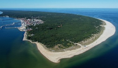 Fragment Polski kiedyś zniknie pod wodą? W 2200 roku już go nie będzie