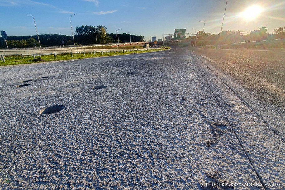 Fragment Południowej Obwodnicy Warszawy /GDDKiA /