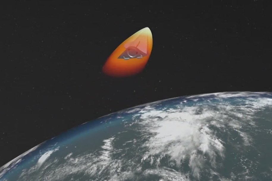 Fragment rosyjskiej animacji /KREMLIN / HANDOUT /PAP/EPA