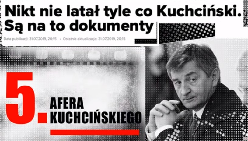 Fragment spotu "100 afer PiS" /