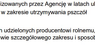 Fragment tekstu projektu ustawy budżetowej na 2024 r. /orka.sejm.gov.pl /