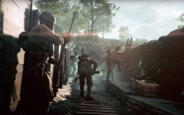 Fragment trailera gry Battlefield 1 /materiały prasowe