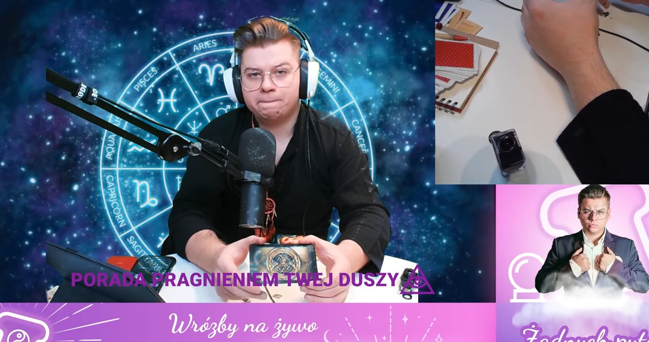 fragment transmisji zrealizowanej na Twitchu @Testree /materiały prasowe