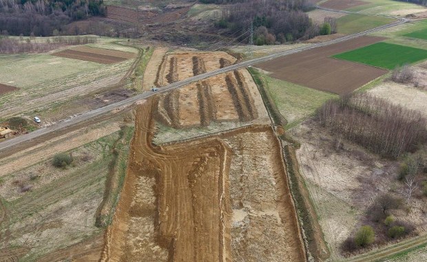 Fragment Via Carpatii będzie opóźniony. Inwestor odstępuje od umowy z wykonawcą