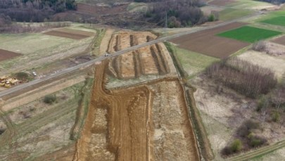 Fragment Via Carpatii będzie opóźniony. Inwestor odstępuje od umowy z wykonawcą
