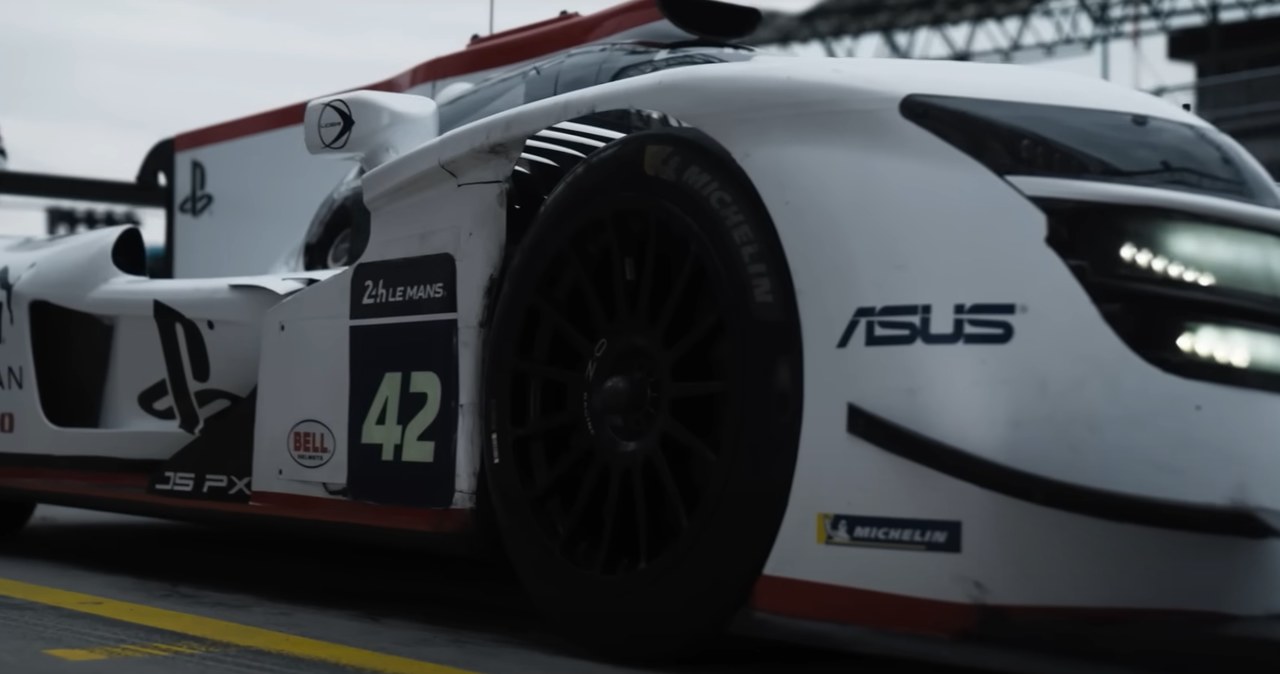 Fragment zwiastuna filmu Gran Turismo /materiały prasowe